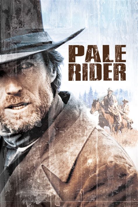 clint eastwood pale rider full movie