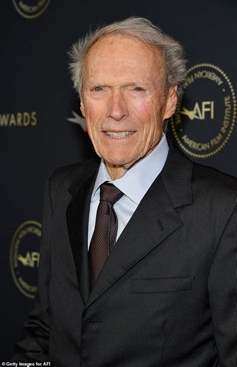 clint eastwood past away