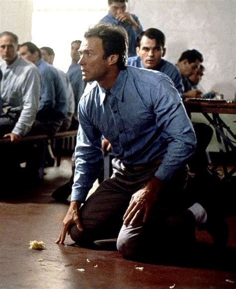 clint eastwood prison break