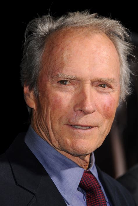 clint eastwood s age