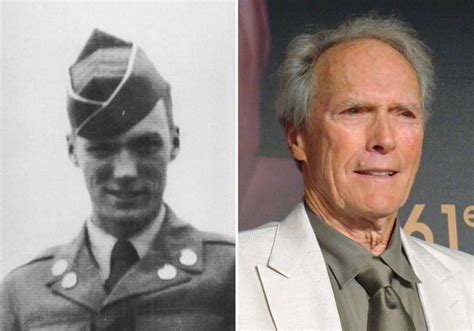 clint eastwood us army