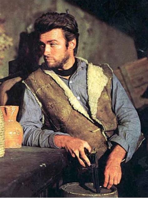 clint eastwood western outfits