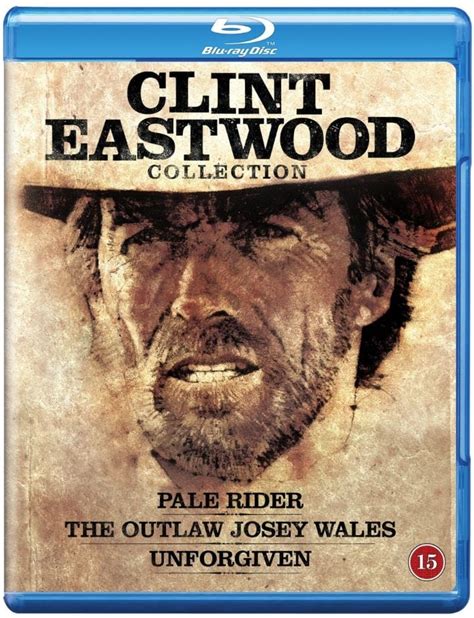 clint eastwood westerns collection