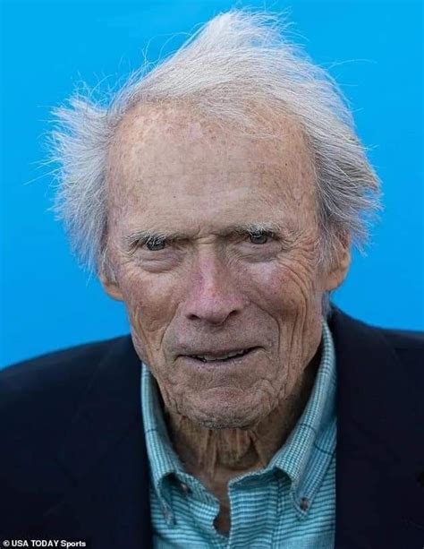 clint eastwood where is he today