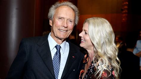 clint eastwood wife age