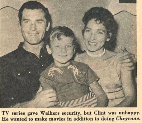 clint walker son