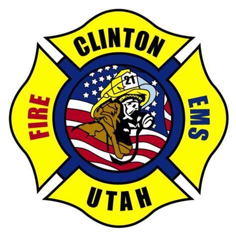 clinton city utah fire department