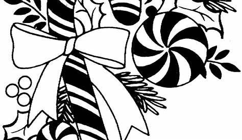 Free Black And White Christmas Clipart | Free Download Clip Art | Free