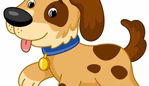 Free Cartoon Dog Vector Clip Art - Free Vectors