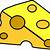 clip art of cheese