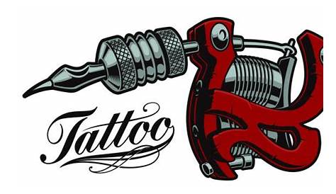Tattoo Gun Illustrations, Royalty-Free Vector Graphics & Clip Art - iStock