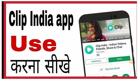 Clip India App Download Video Song Tamil Whatsapp Status தளபதி விஜய் YouTube