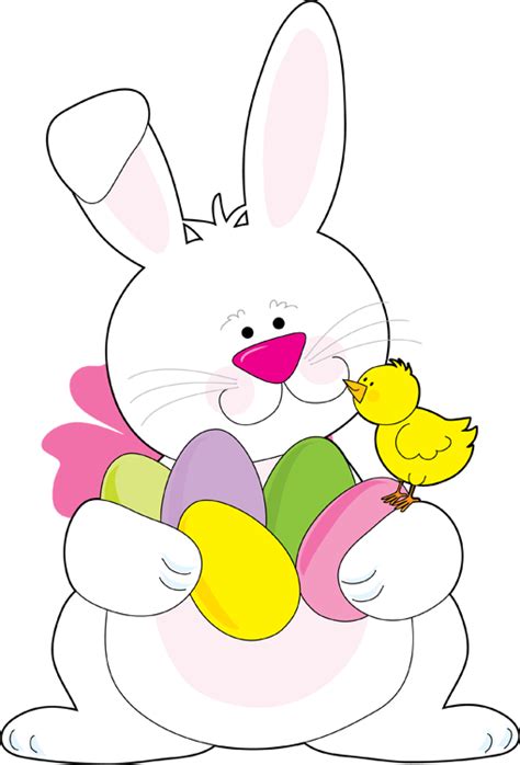 clip art easter bunny images