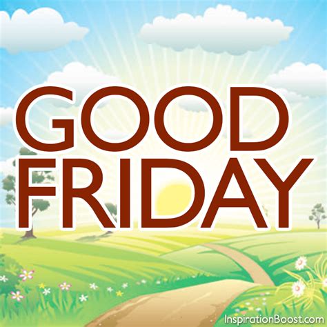 clip art for good friday holiday