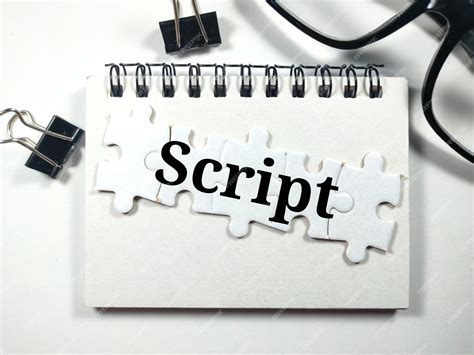Clip Art For Script