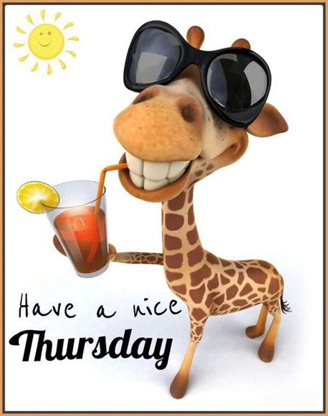 clip art free images have a great thursday
