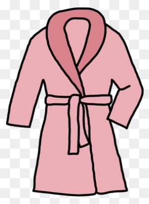 clip art of a robe