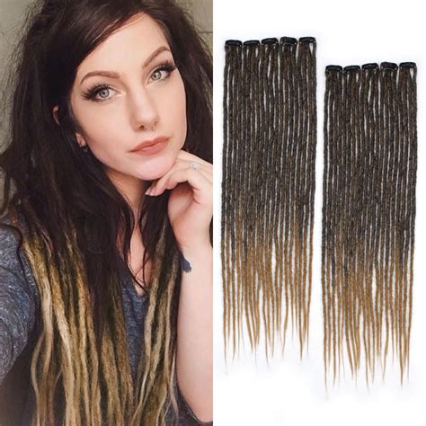 clip in dreadlock extensions