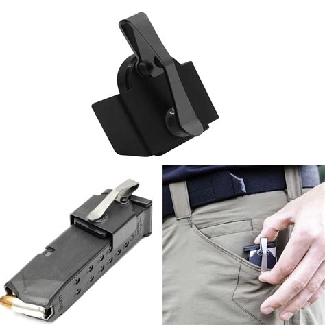 Clip Mag Holder