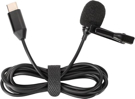 Clip On Microphone Uk