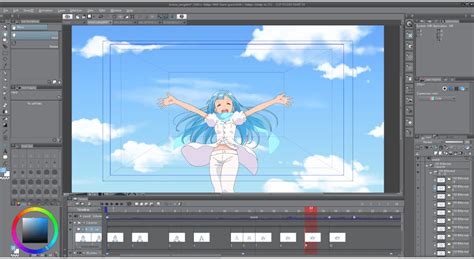 Clip Studio Animation