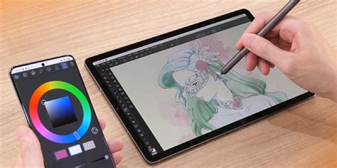 clip studio paint android tablet price