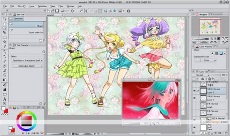 Clip Studio Paint Code