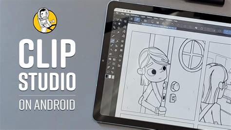 Clip Studio Paint Mobile
