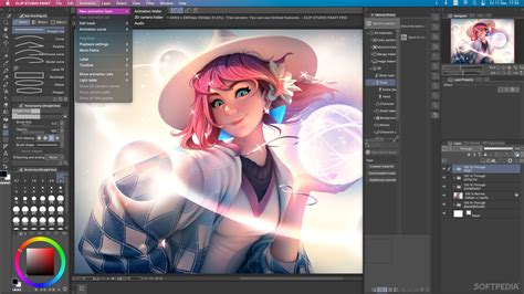 Clip Studio Paint Pro Gratis Mac