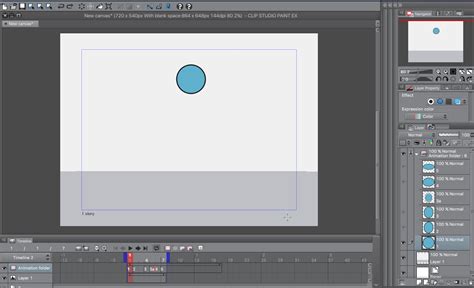 Clip Studio Pro Animation Limit