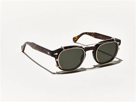 Clip Sunglasses Moscot