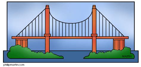 Clip Suspension Bridge