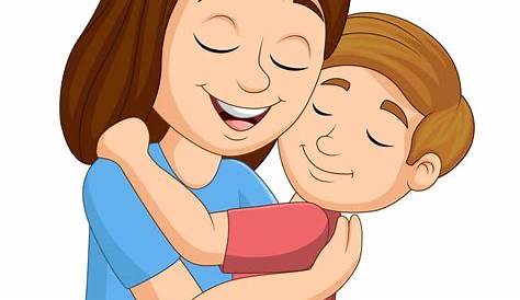 Royalty Free Kids Hugging Clip Art, Vector Images & Illustrations - iStock