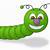 clipart of worm