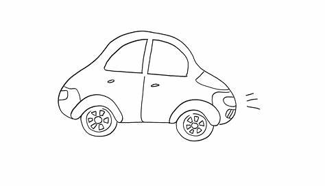Spices Clipart Black And White Car