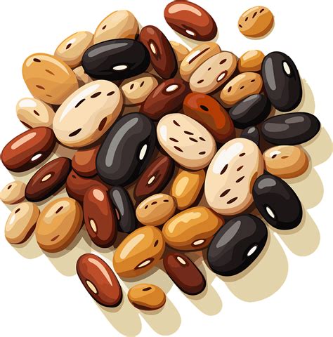 Clipart Beans