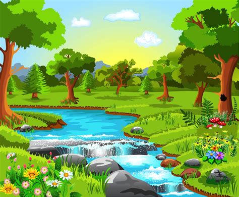 Clipart Environment