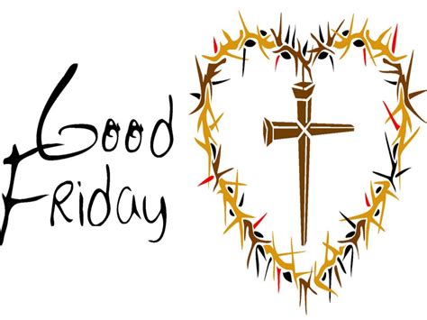 clipart for good friday