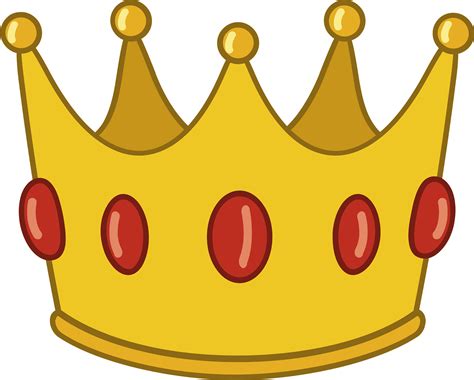Clipart Of Crown