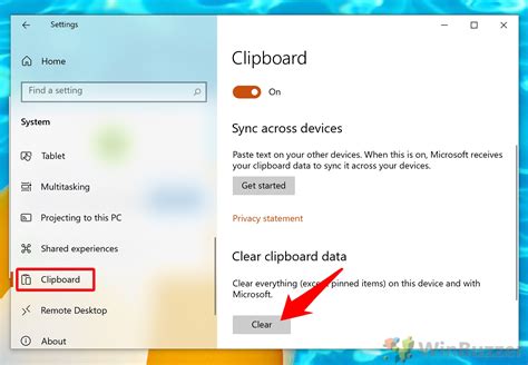Clipboard Data Object Format
