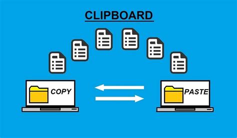 Clipboard Definition In Computer