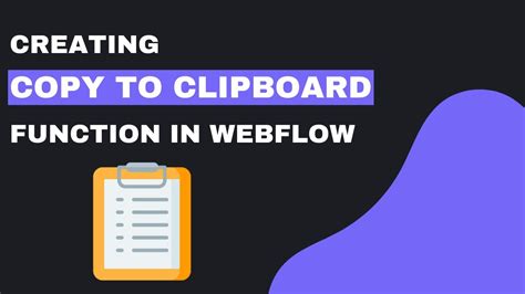 Clipboard Function C#
