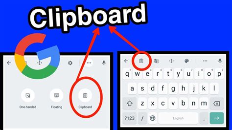 Clipboard In Google Forms