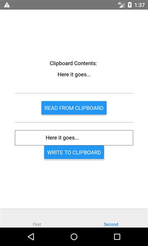 Clipboard Npm