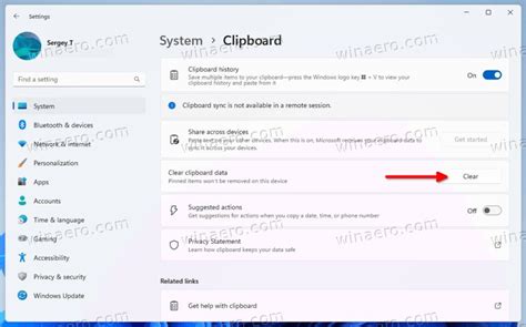 Clipboard Windows Javascript