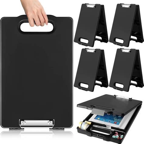 Clipboard With Storage