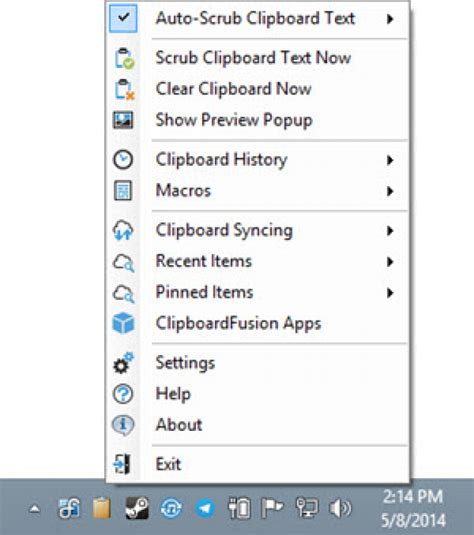 Clipboardfusion In Windows