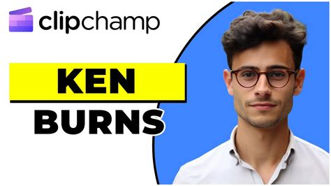 Clipchamp Ken Burns Effect