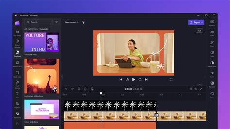 clipchamp video editor free download for pc