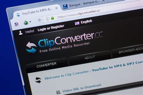 clipconverter start download